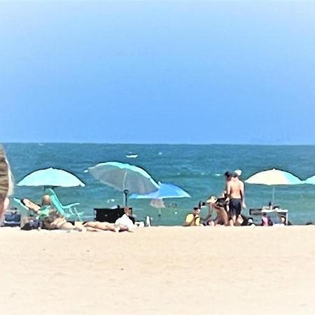 Beach Valencia Luxury A40-35 Apartment With Terrace And Sea Views Екстер'єр фото